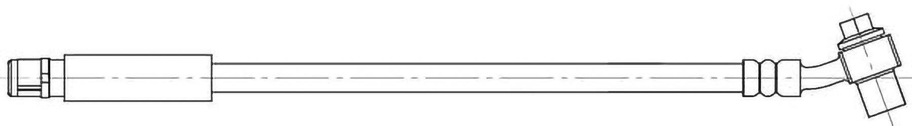 Bromsslang ProMeister