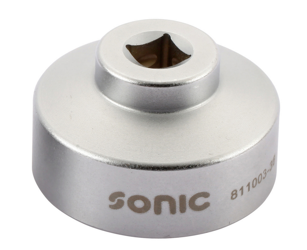 Oljefilterhylsa 3/8" För Insatsfilter 36 Sonic