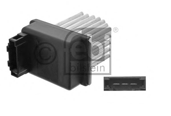 Alternativ bild 0 för Förkopplingsmotstånd