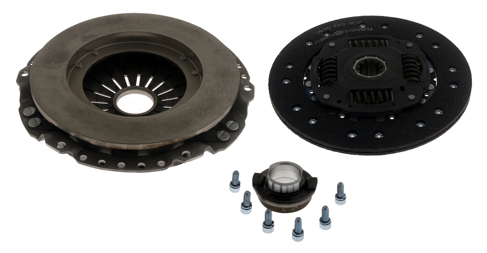 Alternativ bild 0 för Kopplingssats