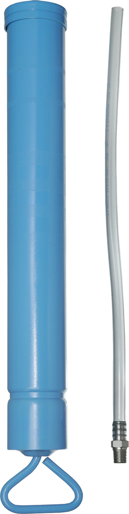 Pump handdriven olja sug 800 cm³