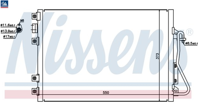 Alternativ bild 0 för Kondensor