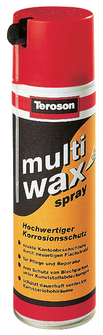 Teroson WX 210 Terotex Multivaxspray - Rostskyddsvax 500 ml