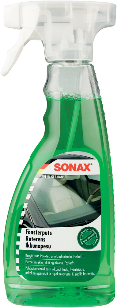 Sonax Fönsterputs - Glasrengöring/Fönsterputs 500 ml