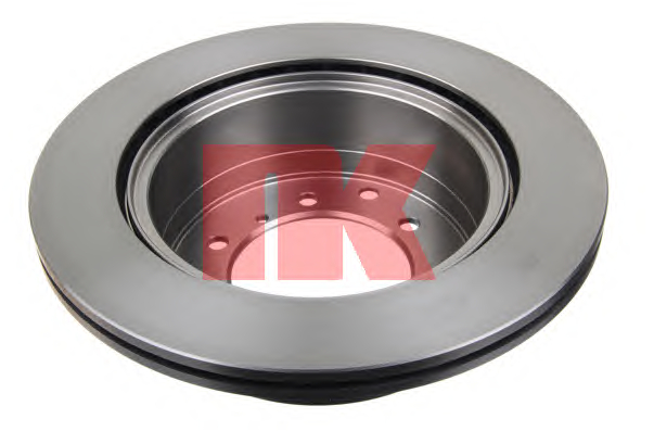 Alternativ bild 0 för Bromsskiva