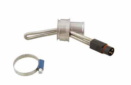 Alternativ bild 0 för Slangvärmare