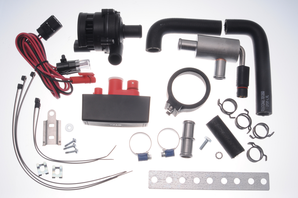 Alternativ bild 0 för Motorvärmare Defa SafeStart 412746