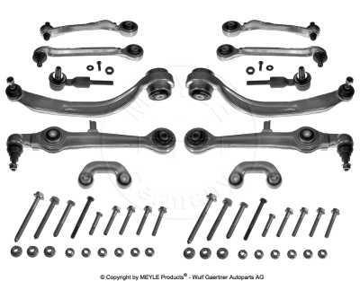 Alternativ bild 0 för Länkarmssats