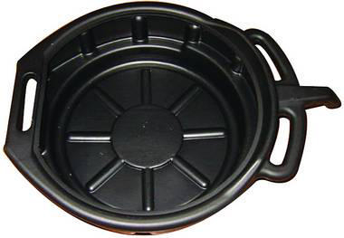 Skål rengörings/spilloljebalja 14L av polyetylen