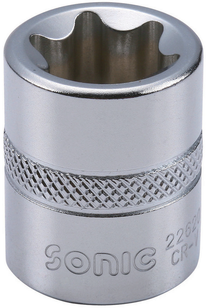 Torxhylsa 3/8" E11 mm