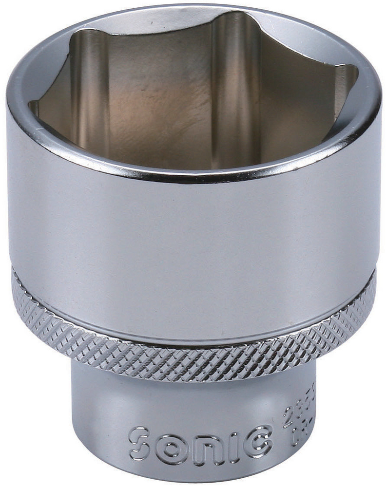 6-kantshylsa 1/2" 27 mm
