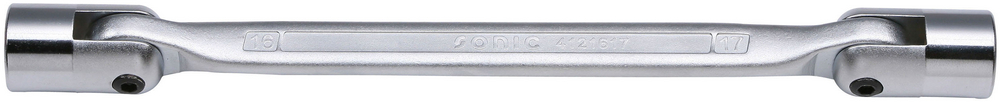 Lednyckel 8-9mm