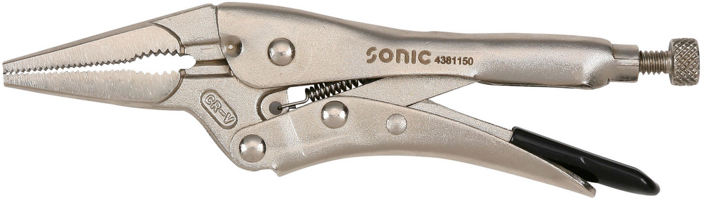 Svetstång Spetsig Käft 150mm