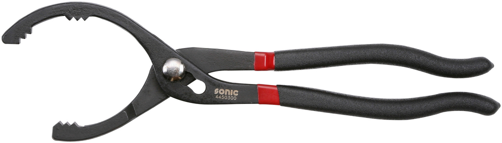Oljefiltertång 250mm Sonic