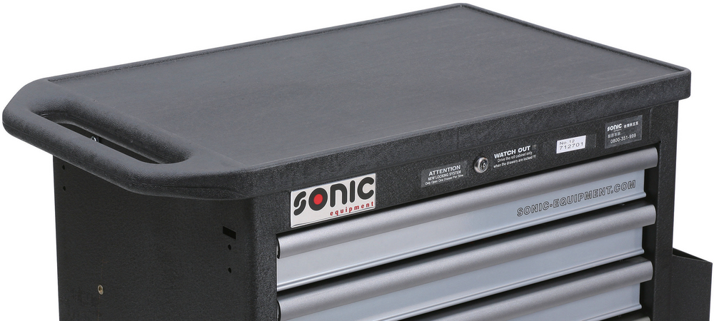 Toppskiva Sonic