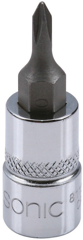 Bitshylsa 1/4" PH.3 mm Philips