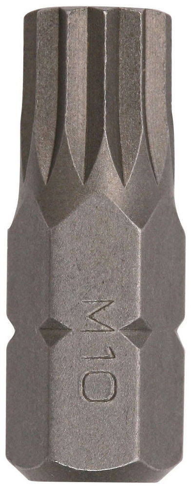Bits 10mm Spline 75mm Lång M5