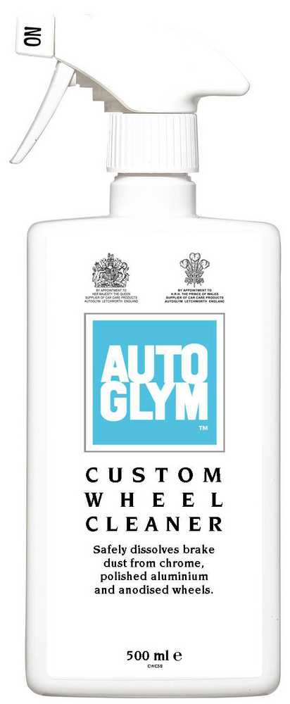 Autoglym Custom Wheel Cleaner - Fälgrengöring 500 ml