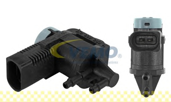 Alternativ bild 0 för Tryckomvandlare Avgasstyrning