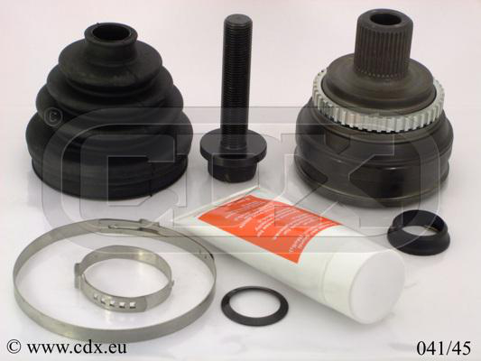 Alternativ bild 0 för Drivknutssats