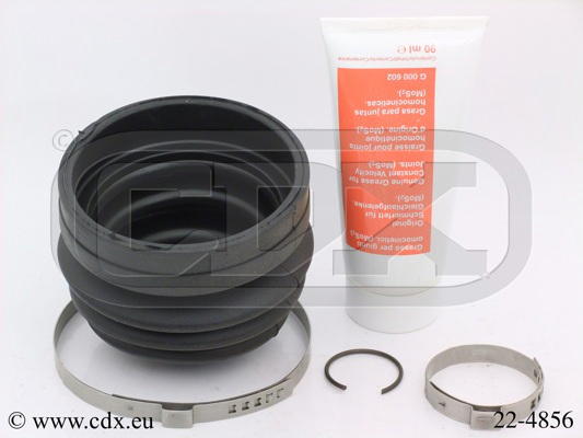 Alternativ bild 0 för Drivaxeldamask