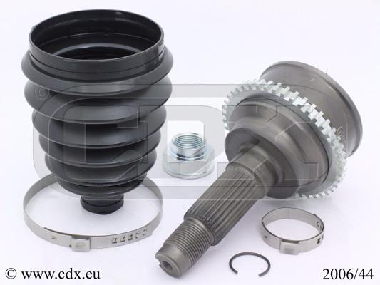 Alternativ bild 0 för Drivknutssats