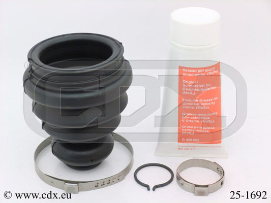 Alternativ bild 0 för Drivaxeldamask