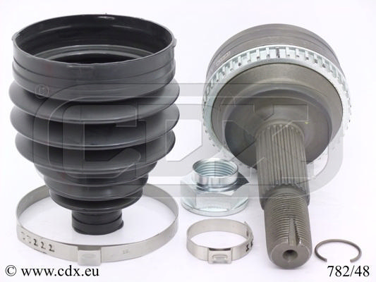 Alternativ bild 0 för Drivknutssats