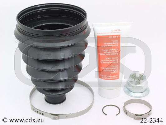 Alternativ bild 0 för Drivaxeldamask CDX