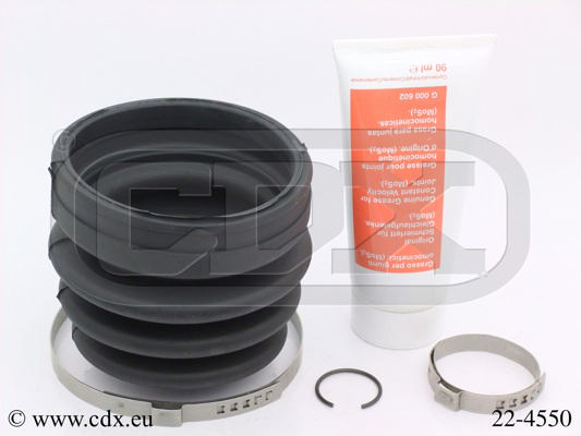 Alternativ bild 0 för Drivaxeldamask