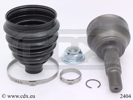 Alternativ bild 0 för Drivknutssats