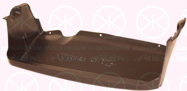 Motorskyddsplåt