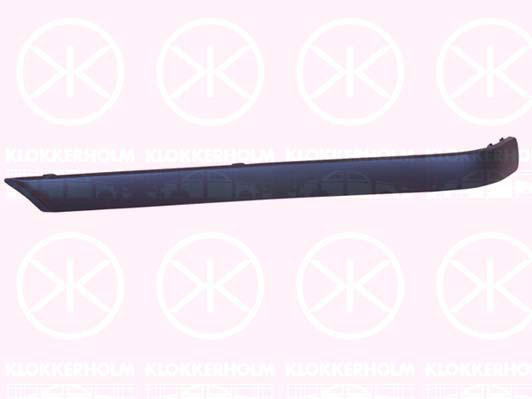 Alternativ bild 0 för Stötfångarlist Klokkerholm