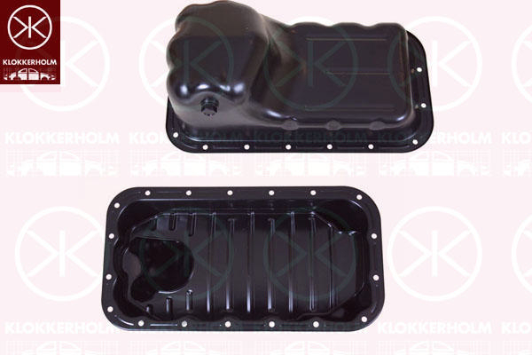 Alternativ bild 0 för Oljetråg