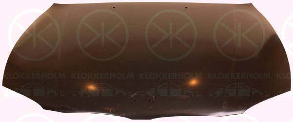 Motorhuv Klokkerholm