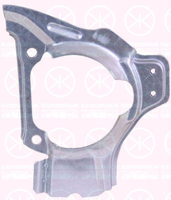 Alternativ bild 0 för Bromssköld