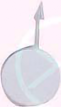 Lucka, strålkastare Klokkerholm