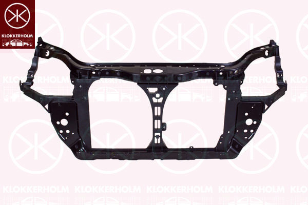 Frontplåt