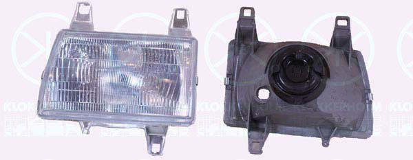 Alternativ bild 0 för Huvudstrålkastare