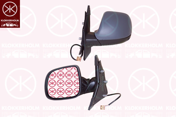 Alternativ bild 0 för Sidospegel