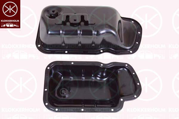 Alternativ bild 0 för Oljetråg Klokkerholm