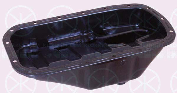 Alternativ bild 0 för Oljetråg