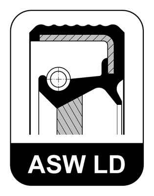 Alternativ bild 0 för Packbox vevaxel