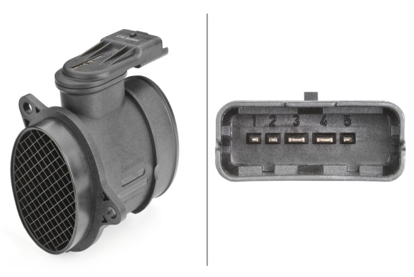 Alternativ bild 0 för Luftmassemätare