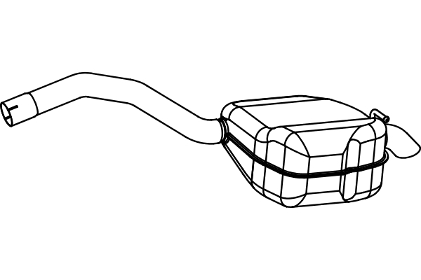 Alternativ bild 0 för Ljuddämpare