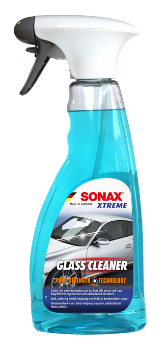 Sonax Xtreme Glass Cleaner - Glasrengöring/Fönsterputs 500 ml