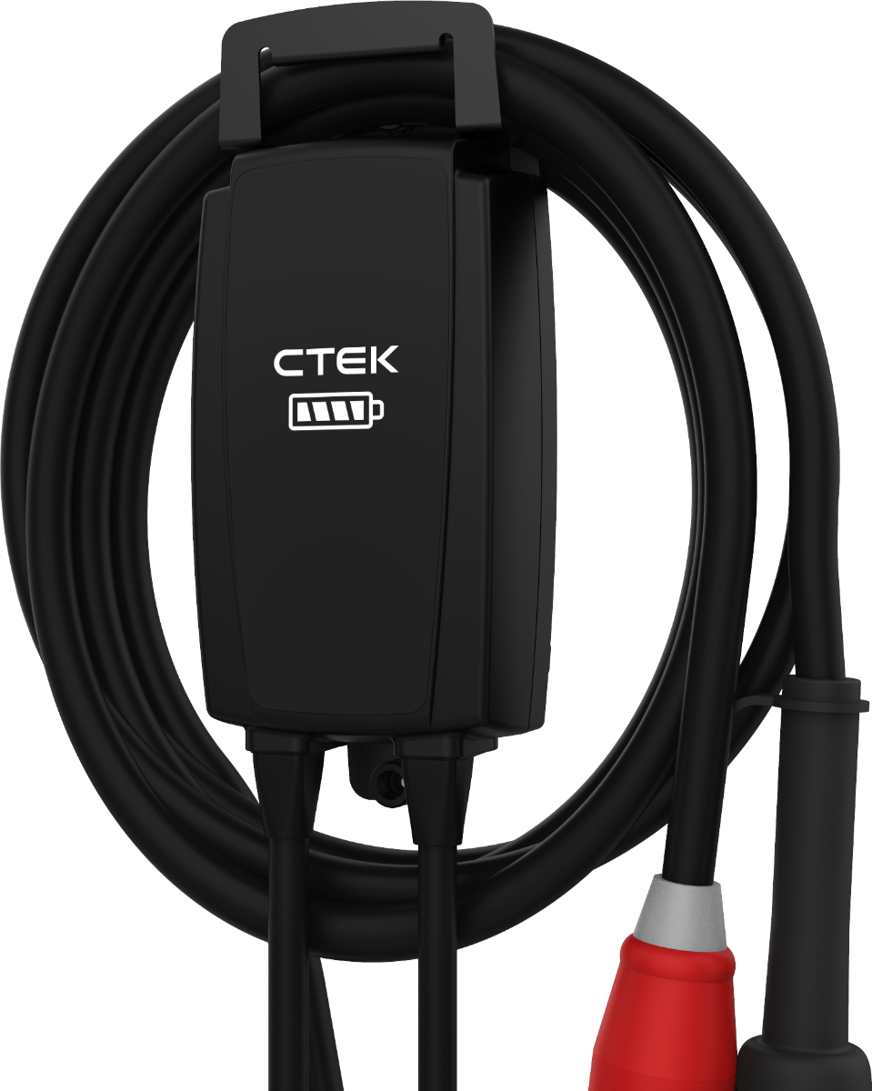 CTEK Laddbox Njord Go 11kW Typ2 , 6-16 A 11 kW CEE-Typ2 3-FAS 6 A/16 A