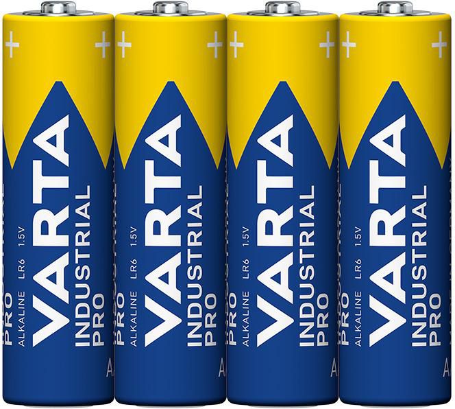40 Piece Block Battery Varta Industrial Batteries Varta 550mah 9 Volt megastark! 