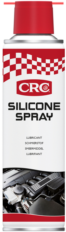 CRC Silicone Spray aerosol 250 ml 
