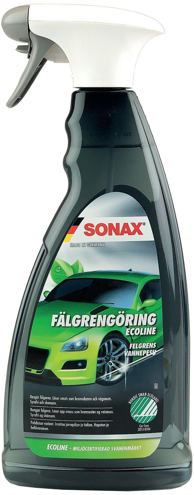 Sonax Fälgrengöring Ecoline 1 l 